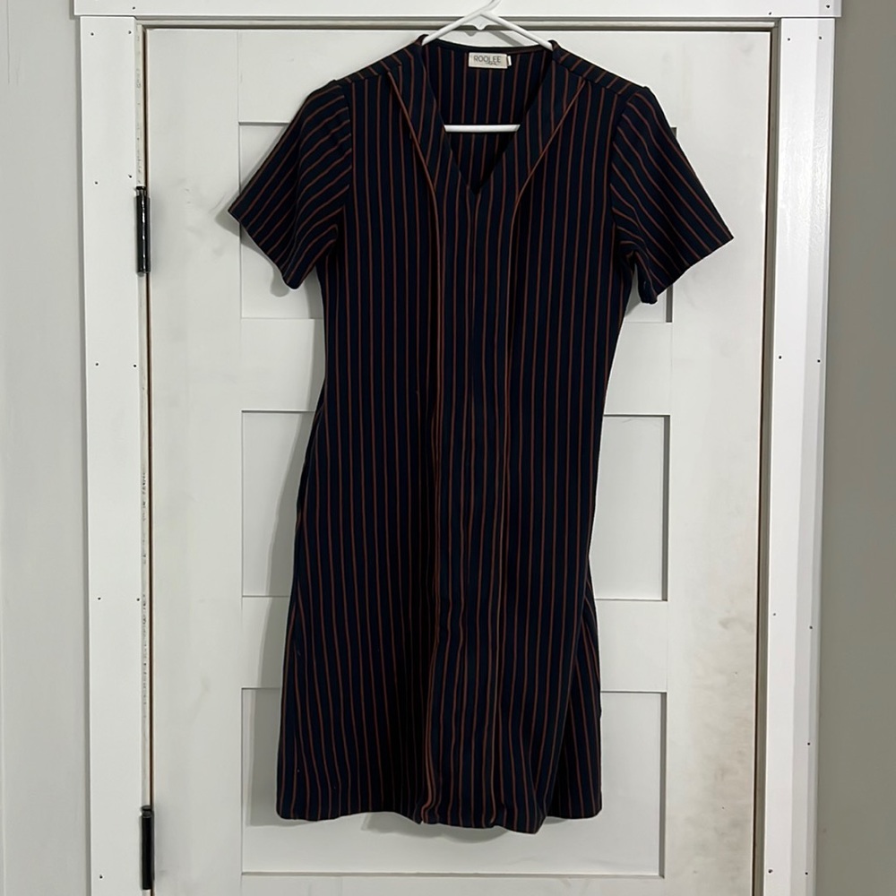Roolee Mom Nursing Dress